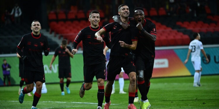 «Кривбас» змусив ЛНЗ оновити клубний антирекорд і обійшов суперника в таблиці