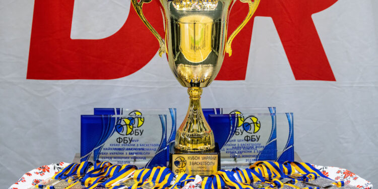Кубок України серед жіночих команд повертається – Федерація баскетболу України
