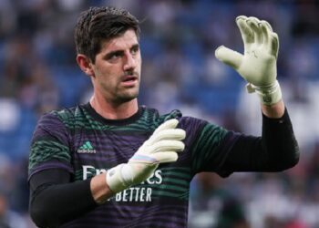 Куртуа могут отстранить на 12 матчей