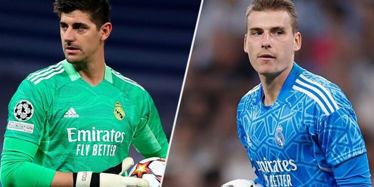 Куртуа снова травмировался. Андрей Лунин сыграет в Эль Класико «Реал» – «Барселона»