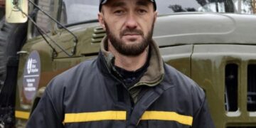 Лісівника з Черкащини нагородили нагрудним знаком 
