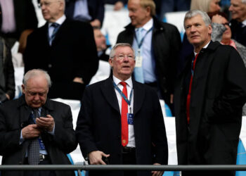 «Манчестер Юнайтед» уволил легендарного сэра Алекса Фергюсона из структуры клуба