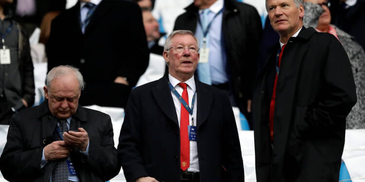 «Манчестер Юнайтед» уволил легендарного сэра Алекса Фергюсона из структуры клуба