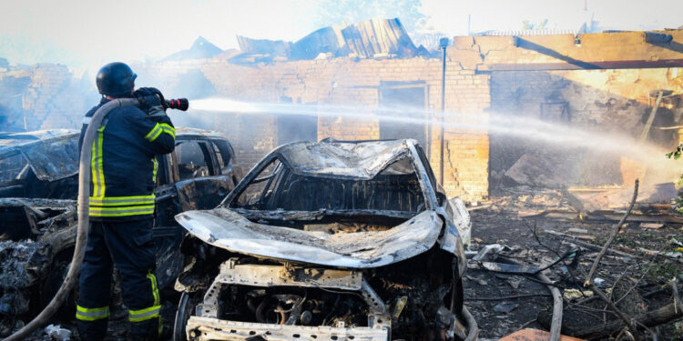 Масована атака КАБами на Запоріжжя 29 вересня – з’явилися нові подробиці про стан постраждалих | Новости Запорожья