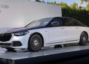 Mercedes використовуватиме класичні мотори до кінця 2030-х років — АВТО