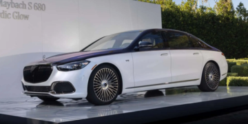 Mercedes використовуватиме класичні мотори до кінця 2030-х років — АВТО