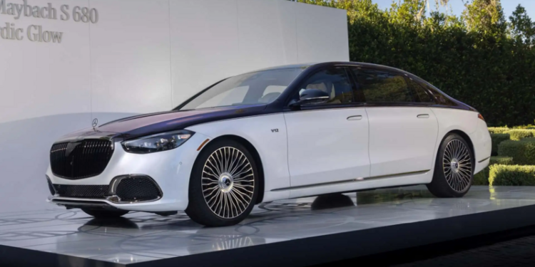 Mercedes використовуватиме класичні мотори до кінця 2030-х років — АВТО