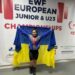 Миколаївська спортсменка здобула титул чемпіонки Європи з важкої атлетики серед молоді » Миколаївський Оглядач
