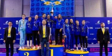 Миколаївські спортсмени – призери та переможці Кубка України з фехтування » Миколаївський Оглядач