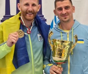 Миколаївський шабліст Юрій Цап – чемпіон престижного турніру серії Satellite » Миколаївський Оглядач