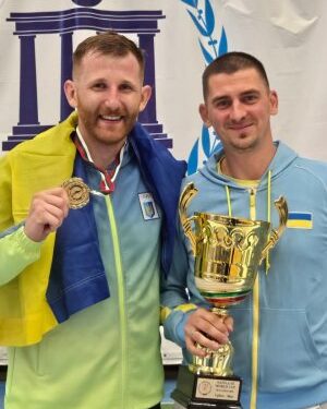 Миколаївський шабліст Юрій Цап – чемпіон престижного турніру серії Satellite » Миколаївський Оглядач