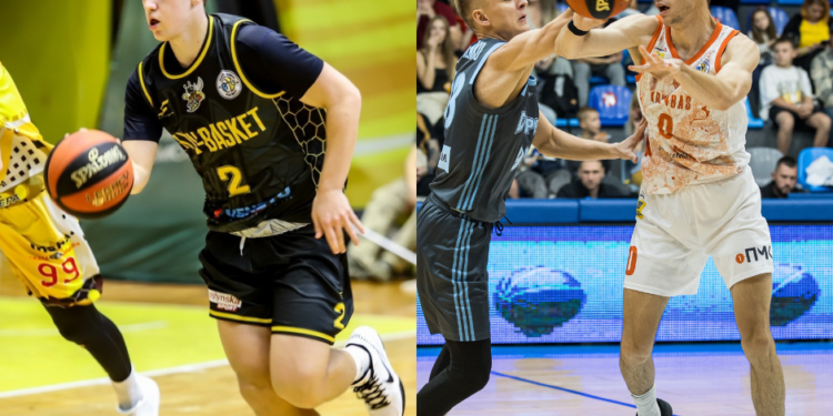 Молодь запалює у Суперлізі: відео хайлайтів Михайла Бублика і Єгора Сушкіна, які набрали по 30 очок – Федерація баскетболу України