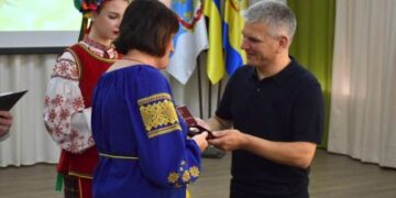 «Мотивуєте та надихаєте на знання!»: освітян Миколаївщини привітали з професійним святом » Миколаївський Оглядач