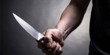 На Черкащині чоловік вдарив ножем свого товариша