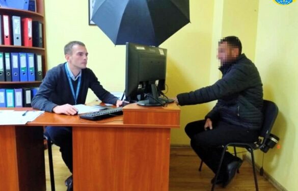 На Черкащині двоє іноземців отримали штрафи