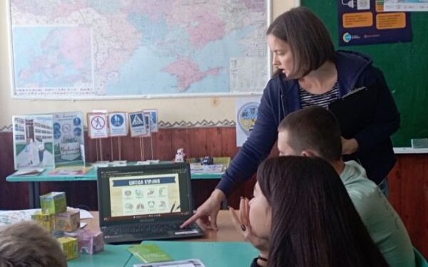 На Черкащині учням розповідають про ризики куріння — Новини Черкащіни