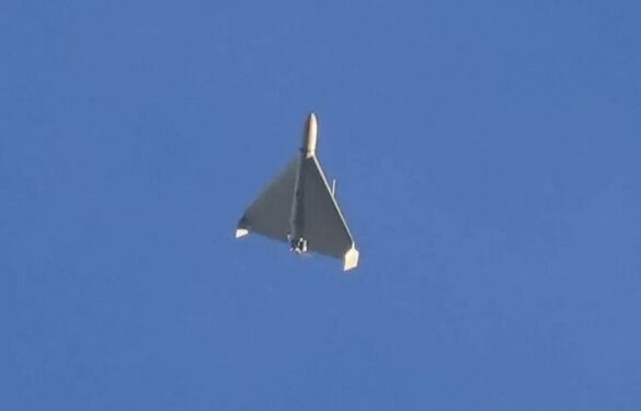 На Черкащині вночі працювали сили ППО