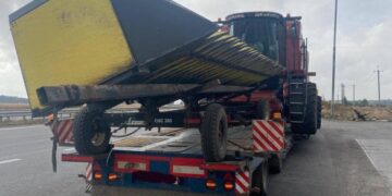 На Черкащині водія вантажівки оштрафували на понад 50 тисяч