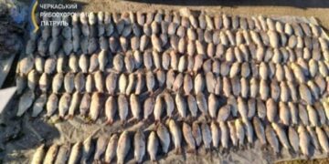 На Черкащині засудили браконьєрів