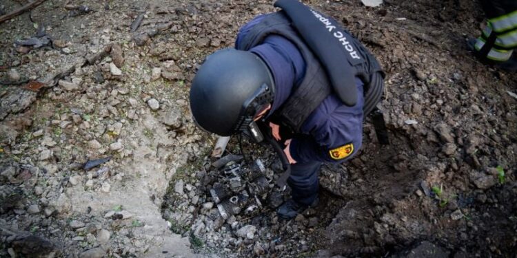 На Хмельниччині оборонці знищили 8 ворожих БпЛА, частина регіону залишилася без світла —Хмельнитчина