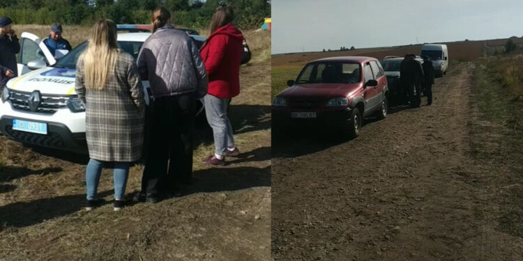 На кофлікт між пайовиками і агрофірмою в Озерній відреагували в ОВА | Терміново новини Тернополя