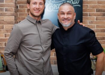 На кухні з Ектором засвітився рівнянин Олександр Терен