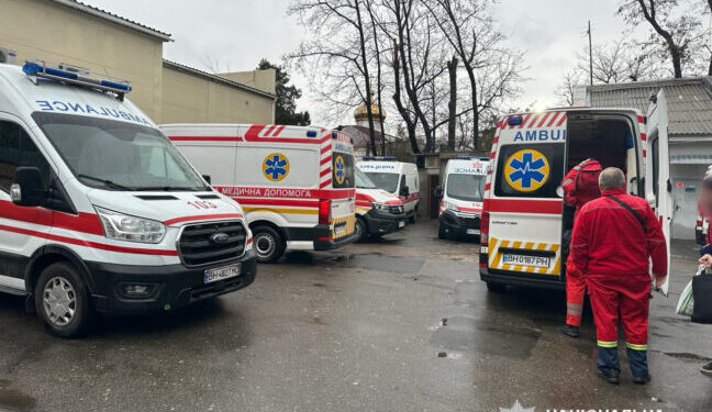 На Одещині викрито схему розкрадання бюджетних коштів у медичній службі (фото) – Ділова Одеса