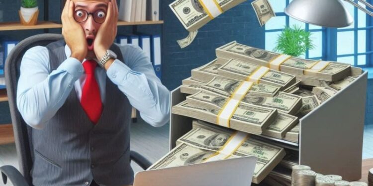 На Шепетівщині підприємцю випадково нарахували пів мільйона гривень —Хмельнитчина