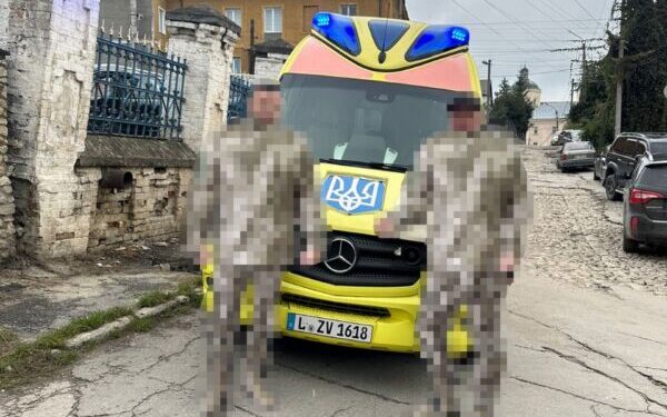 На Тернопільщині судили чоловіка, який продав авто швидкої