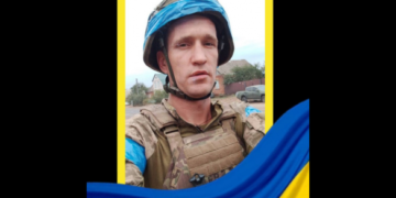 На війні загинув розвідник-навідник із Черкащині