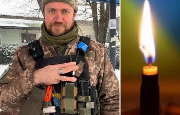 На війні загинув захисник із Канева напередодні свого ювілею 