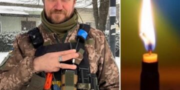 На війні загинув захисник із Канева напередодні свого ювілею 