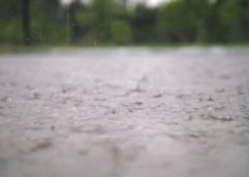 На Жашківщині випало майже дві місячних норми опадів