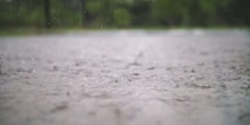 На Жашківщині випало майже дві місячних норми опадів