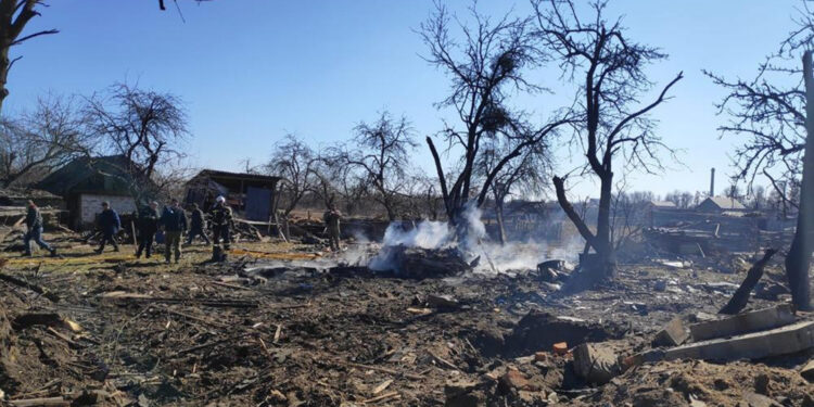 На Житомирщині 804 громадянам призначено компенсації за житло, пошкоджене через обстріли військами рф | Журнал Житомира