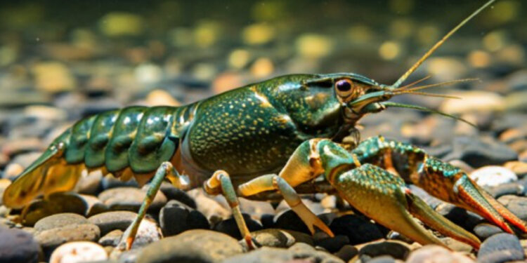 На Житомирщині дозволено ловити раків, проте є обмеження | Журнал Житомира