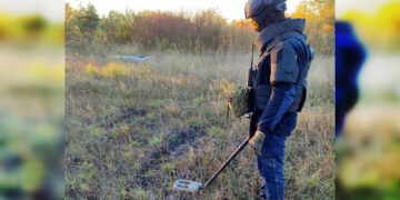 На Житомирщині грибники двічі знаходили боєприпаси: знайдене знешкоджували піротехніки | Журнал Житомира