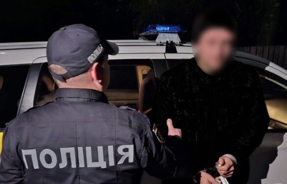 На Звенигородщині чоловік кинув гранату у компанію дітей: троє осіб постраждали