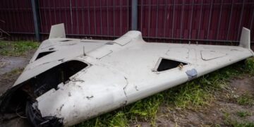 Над Хмельниччиною вночі знищили два ударних БпЛА —Хмельнитчина