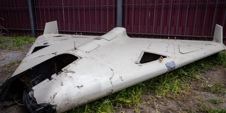 Над Хмельниччиною вночі знищили два ударних БпЛА —Хмельнитчина