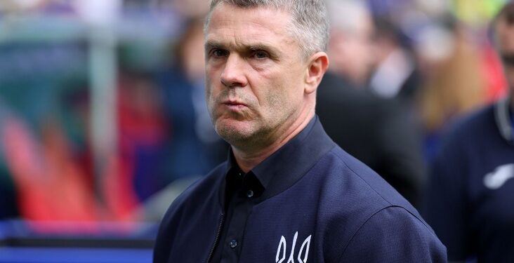 Накануне матчей Лиги наций у сборной Украины очень тяжелая кадровая ситуация