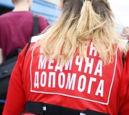 Напад на медиків «швидкої» у Львові: що відомо