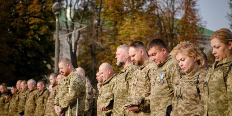 Незламні і нескорені: на Черкащині вшанували Захисників і Захисниць – Новости Черкасс