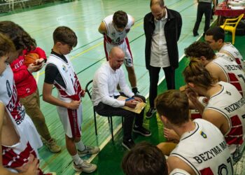 Нікіта Воєвода: Я тренер-максималіст і ставлю завдання перемагати в кожній грі – Федерація баскетболу України