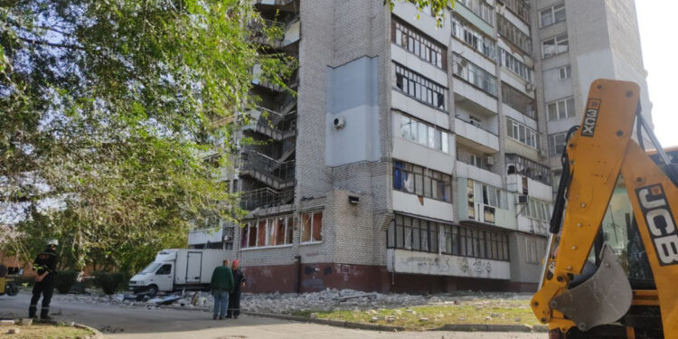 Обстріл Запоріжжя 1 жовтня – Іван Федоров повідомив, в якому стані знаходяться поранені | Новости Запорожья