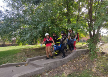 Обстріл Запоріжжя 1 жовтня – поранення внаслідок авіаударів отримали три дитини | Новости Запорожья