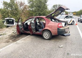 Одна людина загинула, троє травмувались: слідчі поліції затримали у порядку ст. 208 КПК України водія Audi Q7 » Миколаївський Оглядач