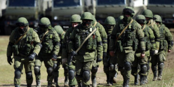 Окупанти готують нові штурмові групи на Запорізькому напрямку – деталі | Новости Запорожья