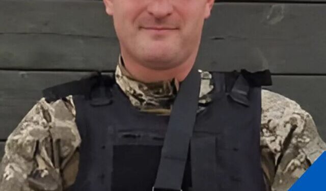 Олег Мірошниченко з Тернопільщини загинув на фронті у Курській області