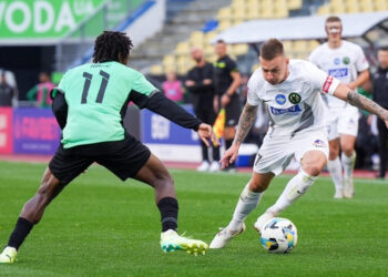 Олександр Назаренко повторив рекорд сезону Владислава Велетня з паузою в один день